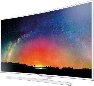 TV SAMSUNG UE55JU6580 55\'\' LED ULTRA HD CURVED WIFI