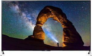 TV SONY KD55X9005CBAEP 55\'\' 3D LED SMART 4K ULTRA HD