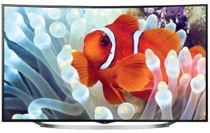 TV LG 65UC970V 65\'\' LED ULTRA HD 3D SMART CURVED