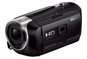 SONY HDR-PJ410 WITH BUILT-IN PROJECTOR BLACK