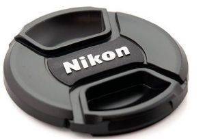 NIKON LC-62 LENS CAP JAD10301