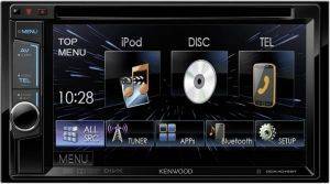 KENWOOD DDX4015BT 6.2\'\' WVGA DVD RECEIVER WITH BUILT-IN BLUETOOTH