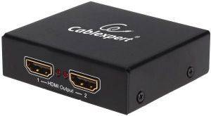 CABLEXPERT DSP-2PH4-001 HDMI SPLITTER 2 PORTS