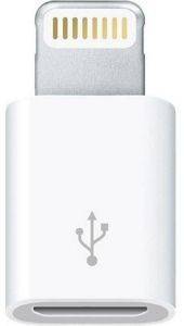 APPLE MD820ZM/A LIGHTNING TO MICRO USB ADAPTER