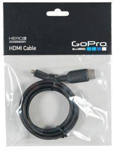 GOPRO MICRO HDMI CABLE AHDMC-301