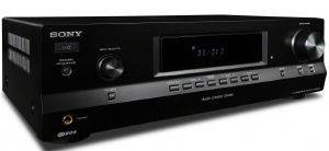 SONY STR-DH130 2-CHANNEL HI-FI RECEIVER BLACK