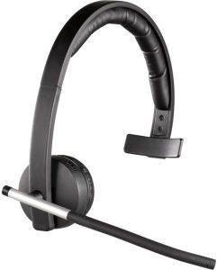 LOGITECH WIRELESS HEADSET MONO