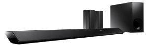 SONY HT-RT5 5.1CH HOME CINEMA SOUNDBAR SYSTEM WITH WI-FI/BLUETOOTH