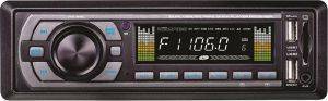 OSIO ACO-4370 CAR RADIO USB/SD/MP3/WMA PLAYER