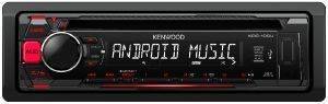 KENWOOD KDC-100UR RED