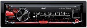 JVC KD-X330BT RED