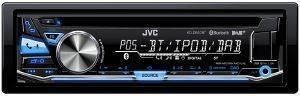 JVC KD-DB97BT INCL. DAB ANTENNA