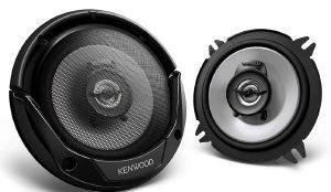 KENWOOD KFC-E1365 13CM 2-WAY SPEAKERS 250W/30W RMS