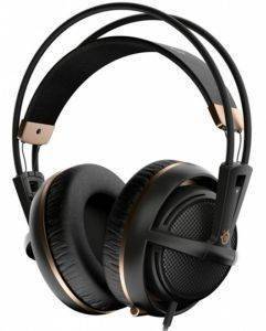 STEELSERIES SIBERIA 200 GAMING HEADSET ALCHEMY GOLD