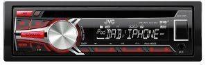 JVC KD-DB65ATE INCL. DAB ANTENNA