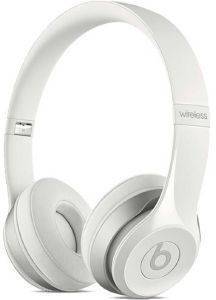 BEATS BY DR. DRE SOLO 2 WIRELESS WHITE