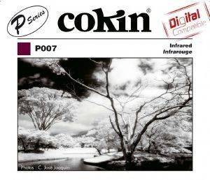 COKIN FILTER P007 INFRARED 89B