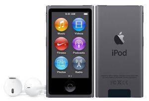 APPLE IPOD NANO 8GEN 16GB SPACE GREY - MKN52