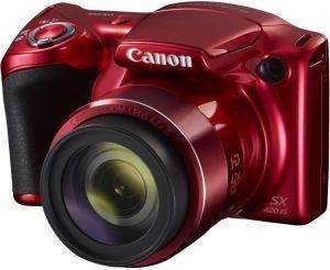 CANON POWERSHOT SX420 IS RED