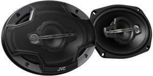 JVC CS-HX6959 5-WAY COAXIAL SPEAKERS 15X23CM 650W PEAK/80W RMS