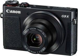 CANON POWERSHOT G9X BLACK