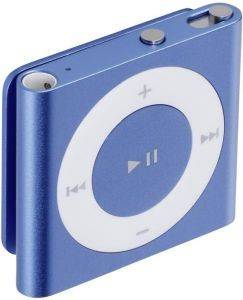 APPLE IPOD SHUFFLE 4GEN 2GB BLUE - MKME2