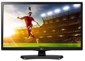  LG 24MT48DF-PZ 24\'\' LED HD READY MONITOR TV BLACK