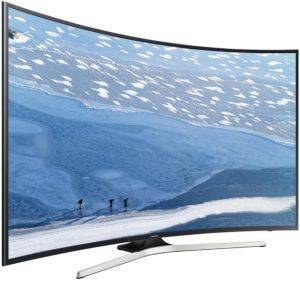 TV SAMSUNG UE40KU6172 40\'\' LED ULTRA HD CURVED SMART WIFI