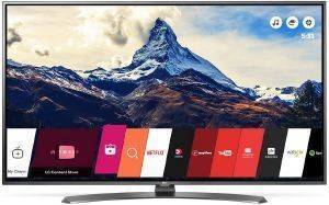 TV LG 43UH668V LED 43\'\' ULTRA HD SMART TV