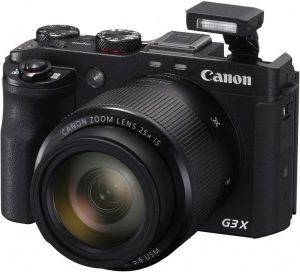 CANON POWERSHOT G3X