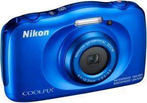  NIKON COOLPIX W100 BLUE