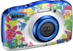 A NIKON COOLPIX W100 MARINE