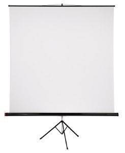 HAMA TRIPOD PROJECTION SCREEN 200 X 200 CM