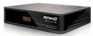 AMIKO MINI HD SE FULL HD DIGITAL SATELLITE RECEIVER & MEDIA PLAYER