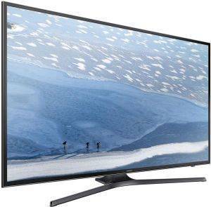 TV SAMSUNG UE43KU6072UXXH 43\'\' LED SMART 4K ULTRA HD