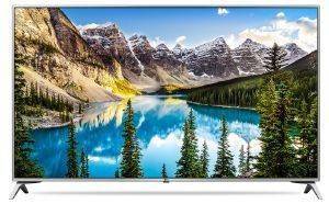 TV LG 43UJ6517 43\'\' ULTRA HD SMART WIFI