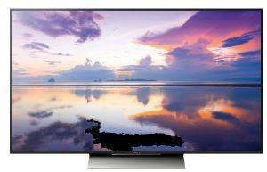 TV SONY KD43XD8077SAEP 43\'\' LED ULTRA HD SMART WIFI