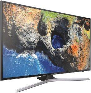 TV SAMSUNG UE43MU6179 43\'\' LED SMART 4K ULTRA HD HDR