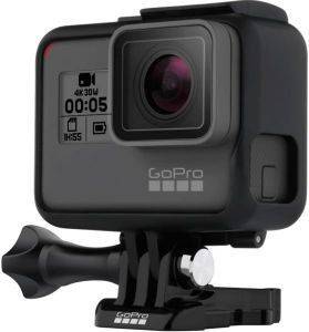 GOPRO HERO5 BLACK EDITION 4K ULTRA HD CAMERA