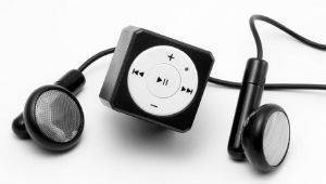 TECHNAXX TX-52 MUSICMAN MINI MP3 PLAYER BLACK MICROSD SLOT