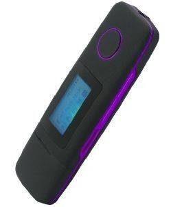 CRYPTO MP320 8GB BLACK/PURPLE