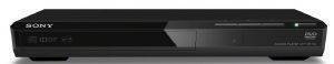 SONY DVP-SR170B DVD PLAYER