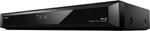 BLU RAY PANASONIC DMR-BCT760 BLU-RAY RECORDER WITH TWIN HD DVB-C AND INTEGRATED HDD 500GB BLACK