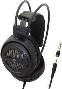 AUDIO TECHNICA ATH-AVA400 OPEN-BACK DYNAMIC HEADPHONES