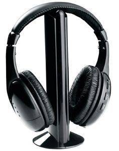 ESPERANZA TH110 WIRELESS HEADPHONES BUILT-IN RADIO FM