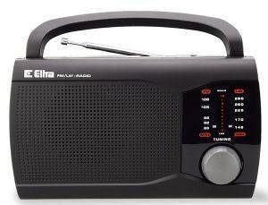 ELTRA RADIO EWA BLACK