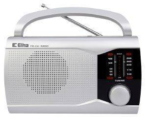 ELTRA RADIO EWA SILVER