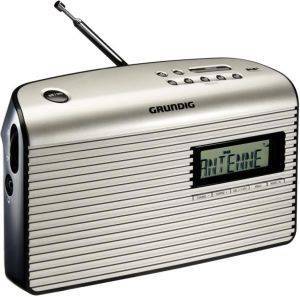 GRUNDIG MUSIC 7000 DAB+ DIGITAL RADIO BLACK/PEARL