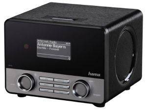 HAMA IR110 INTERNET RADIO BLACK