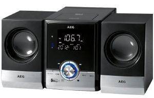 AEG MC 4461 BLUETOOTH MUSIC CENTER